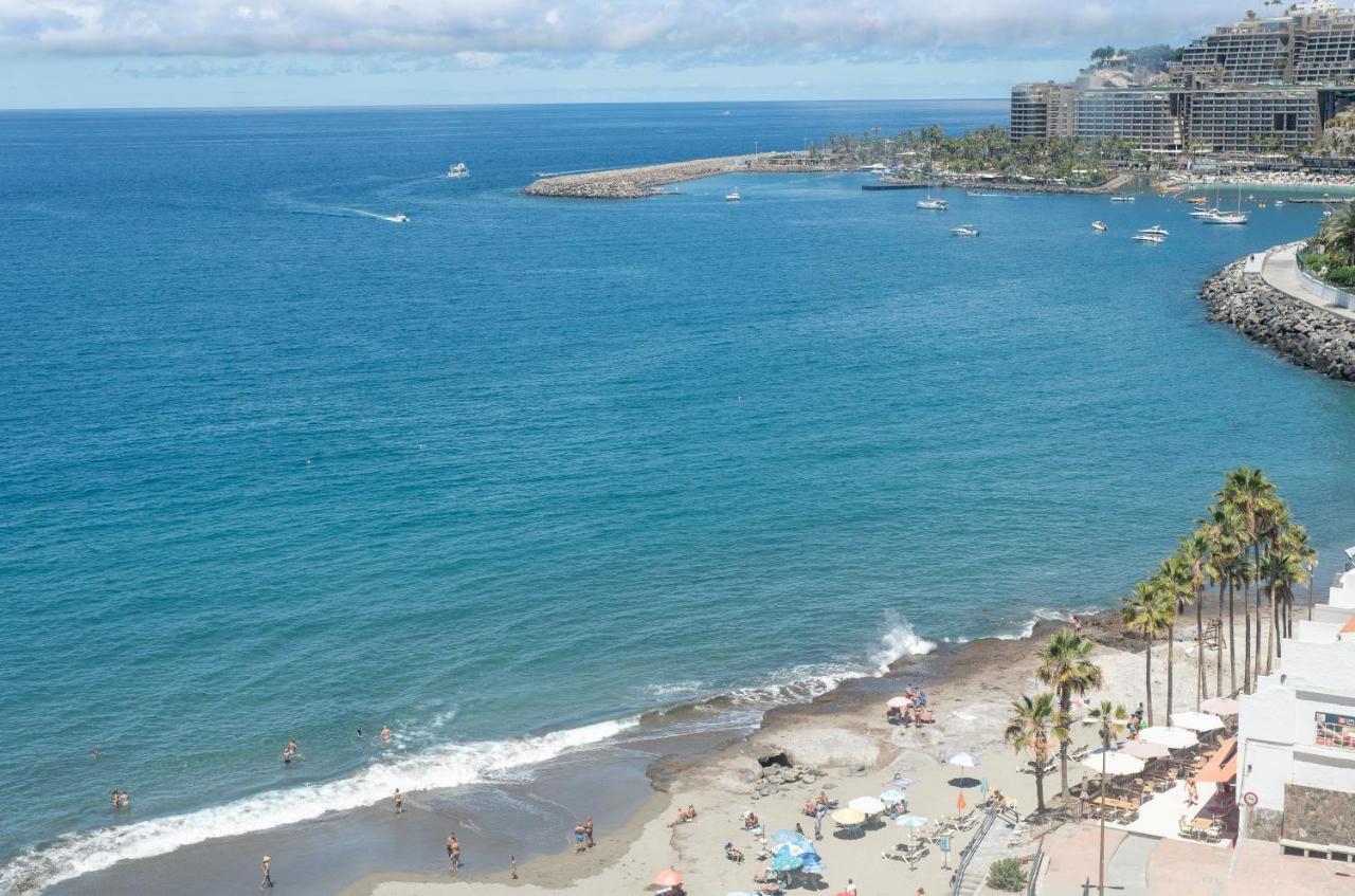 Home2Book Blue Sea View Patalavaca Beach Apartment Exteriér fotografie
