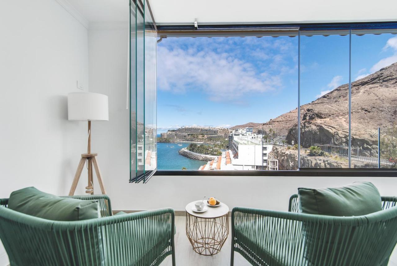 Home2Book Blue Sea View Patalavaca Beach Apartment Exteriér fotografie